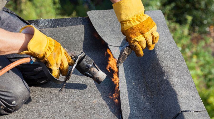 Professional flood damage restoration services in Richboro, PA